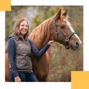 Susanne Fuss - STARK Persönlichkeitsentwicklung und Coaching mit Pferd, Pferdegestütztes Coaching